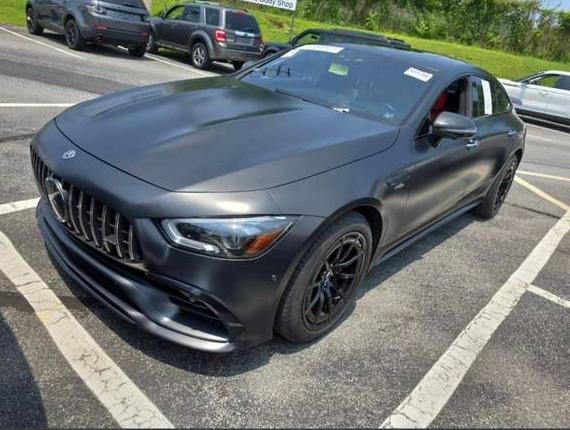 MERCEDES-BENZ AMG GT 2022 W1K7X6BB3NA045081 image